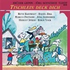 Jörg Schneider - Tischlein deck dich (Hörbuch)