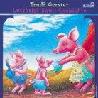 Trudi Gerster - Luschtigi Säuli-Gschichte (Livre audio)