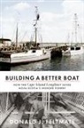Donald J Feltmate, Donald J. Feltmate - Building a Better Boat