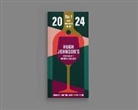 Hugh Johnson, Margaret Rand, Margaret Rand - Hugh Johnson Pocket Wine 2024
