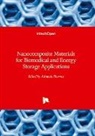 Ashutosh Sharma - Nanocomposite Materials for Biomedical and Energy Storage Applications