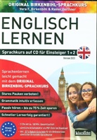 Vera F Birkenbihl, Vera F. Birkenbihl, Rainer Gerthner, Original Birke, Original Birkenbihl Sprachkurs - Englisch lernen für Einsteiger 1+2 (ORIGINAL BIRKENBIHL), Audio-CD (Livre audio)