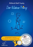 Wirton Arvott, Antoine de Saint-Exupéry - Der kleine Prinz