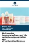 Ramesh Raja, Aarti Rajambigai, Tamil Selvan - Einfluss des implantataufbaus auf die optischen eigenschaften von zirkoniumdioxidkronen