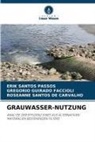 Gregorio Guirado Faccioli, San, Roseanne Santos de Carvalho, Erik Santos Passos - GRAUWASSER-NUTZUNG