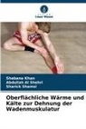 Shabana Khan, Sharick Shamsi, Abdullah Al Shehri - Oberflächliche Wärme und Kälte zur Dehnung der Wadenmuskulatur