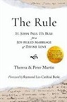 Martin, Peter Martin, Theresa Martin - The Rule