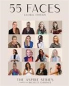 Michelle Gardiner - 55 Faces