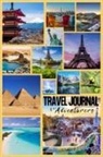 Gemini Maison Publishing - Travel Journal for Adventurers