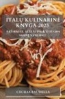 Cecilia Faudella - Ital¿ Kulinarin¿ Knyga 2023
