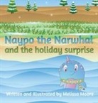 Melissa Moore - Naypo the Narwhal