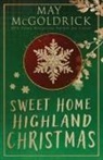 Jan Coffey, May Mcgoldrick - Sweet Home Highland Christmas
