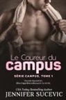 Jennifer Sucevic - Le Coureur du campus
