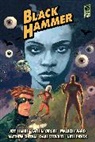 Jeff Lemire, Matthew Sheean, Dave Stewart, Rich Tommaso, Malachi Ward, Caitlin Yarsky - Black Hammer Library Edition Volume 3