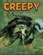 Johnny Craig, Reed Crandall, Steve Ditko, Frank Frazetta, Archie Goodwin - Creepy Archives Volume 4