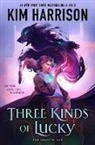 Kim Harrison - Three Kinds of Lucky