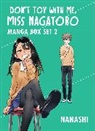 Nanashi - Don't Toy with Me, Miss Nagatoro Manga Box Set 2