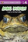 Ginjer L Clarke, Ginjer L. Clarke - Animal Invaders