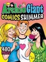 Archie Superstars - Archie Giant Comics Shimmer