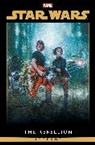 June Brigman, Brigman June, Tommy Lee Edwards, Hugh Fleming, Marvel Various, Marz Ron... - Star Wars Legends: The Rebellion Omnibus Vol. 2 Fleming Cover