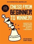 Kevin Bordi, Kévin Bordi, Samy Robin - Chess from beginner to winner!