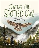 Nicola Jones, Nicola/ Finkeldey Jones, Alexandra Finkeldey - Saving the Spotted Owl