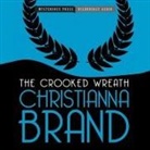 Christianna Brand, David Thorn - The Crooked Wreath Lib/E: An Inspector Cockrill Mystery (Audio book)