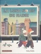 Tohby Riddle - La luna no es de nadie