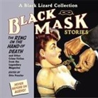 Otto Penzler, Otto Penzler - Black Mask 5: The Ring on the Hand of Death Lib/E: And Other Crime Fiction from the Legendary Magazine (Audio book)
