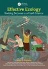 Roger Cousens, Roger D. Cousens, Roger D. (Melbourne University) Cousens - Effective Ecology