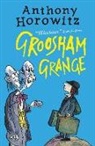 Anthony Horowitz, Tony Ross - Groosham Grange