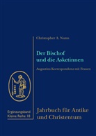 Christopher Nunn, Christopher A. Nunn - Der Bischof und die Asketinnen
