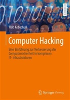 Kebschull, Udo Kebschull - Computer Hacking