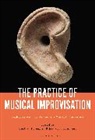 Bertrand Denzler, Jean-Luc Guionnet, Bertrand Denzler, Jean-Luc Guionnet - The Practice of Musical Improvisation