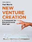 Paul Burns, Paul (University of Bedfordshire Burns - New Venture Creation