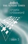 The Sunday Times Cryptic Crosswords Book 5