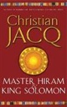 Christian Jacq, Jacq Christian - Master Hiram & King Solomon