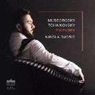 Modest Mussorgsky, Peter Iljitsch Tschaikowsky - PICTURES (Audio book)