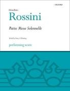 Nancy Fleming - Petite Messe Solennelle