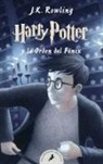 J. K. Rowling - Harry Potter 5 y la orden del Fénix