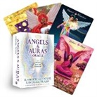 Dougall Fraser, Radleigh Valentine, Radleigh Fraser Valentine - Angels & Auras Oracle