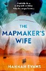 Hannah Evans, Evans Hannah - The Mapmaker's Wife