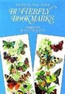 Kate, Maggie Kate - Twelve Old-Time Butterfly Bookmarks