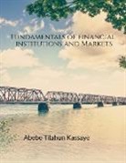 Abebe Tilahun - Fundamentals of Financial Institutions and Markets