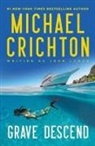 Michael Crichton, Michael Crichton Writing as John Lange, Mich Crichton Writing as John Lange(tm) - Grave Descend
