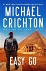 Michael Crichton, Michael Crichton Writing as John Lange, Mich Crichton Writing as John Lange(tm), Michael Crichton Writing as John Lange(tm) - Easy Go