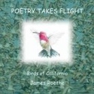James Roethe - Poetry Takes Flight