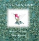 James Roethe - Poetry Takes Flight
