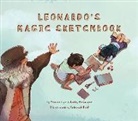 Patty McGuigan, Rebekah Reif - Leonardo's Magic Sketchbook