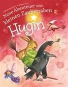 Renate Kauderer, Liliane Oser - Neue Abenteuer vom kleinen Zauberraben Hugin